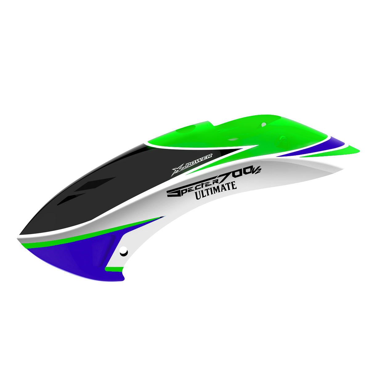 XL70V2NC06 - Nitro canopy