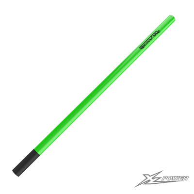 XL70V2T01-G - Specter 700V2/Nitro Green Tail Boom