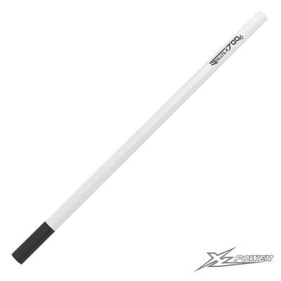 XL70V2T01-W - Specter 700V2/Nitro White Tail Boom