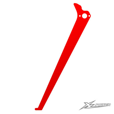 XL70V2T05-2G - Vertical Fin Green