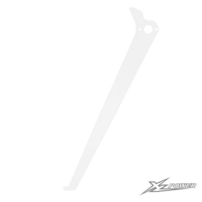 XL70V2T05-2W - Vertical Fin White