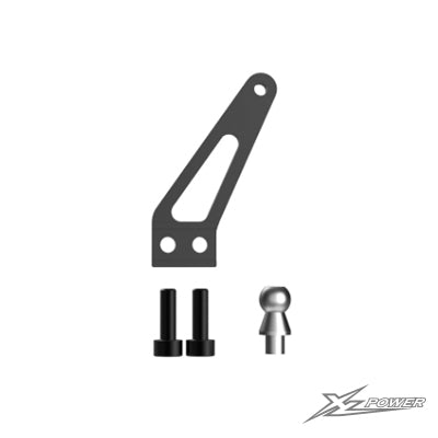 XL70V2T07B-1 - Tail Pitch Control Arm nitro