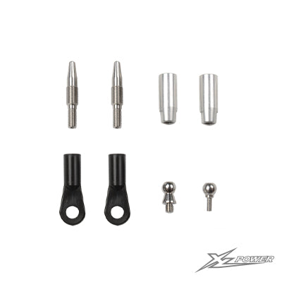 XL70V2T08-1 - Tail pushrod end