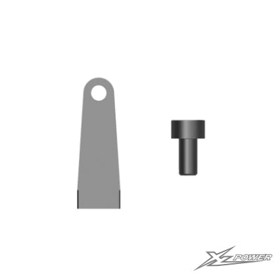 XL70V2T11B-1 - Tail Pitch Lever Support