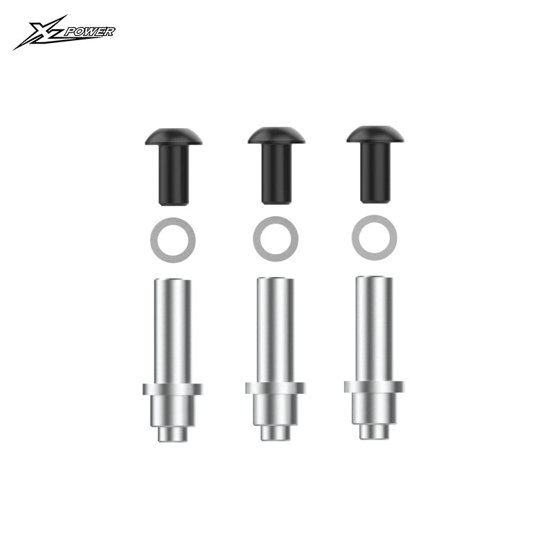 XL70V2T15 - 3 Blades tail spindle