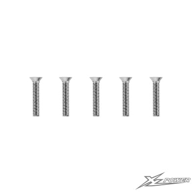 XL76A03 - Flat head screw M2*10