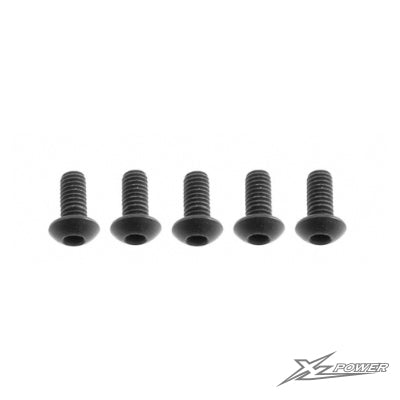 XL76A09 - Button head screw M3*12