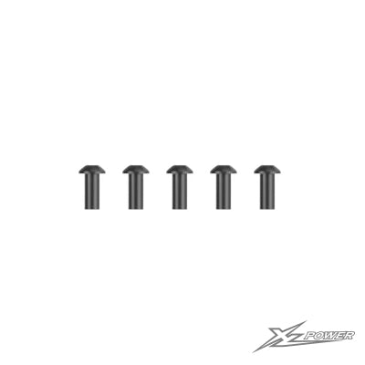 XL76A12 - Button head screw M4*6
