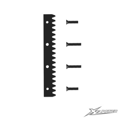 XL76B17 - Gear rack