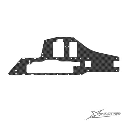 XL76B20 - Upper frame for WraithE760V3