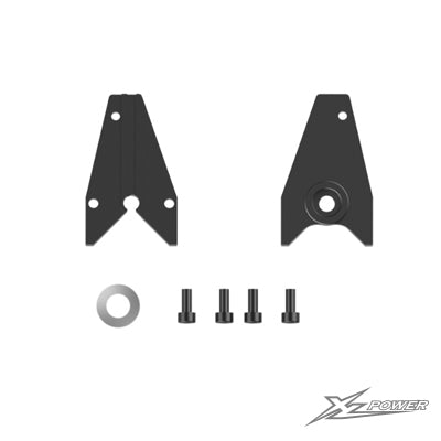 XL76B22 -  Battery tray guide
