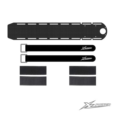 XL76B23 - Battery tray for WraithE760V3