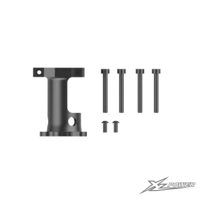 XL76B25 - Lower motor mount V3