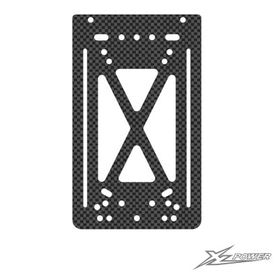 XL76B27 - ESC plate rear