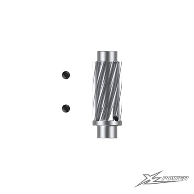 XL76G10 - Motor pinion 10T V3