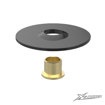 XL76H02-4 - 1mm POM blade washer