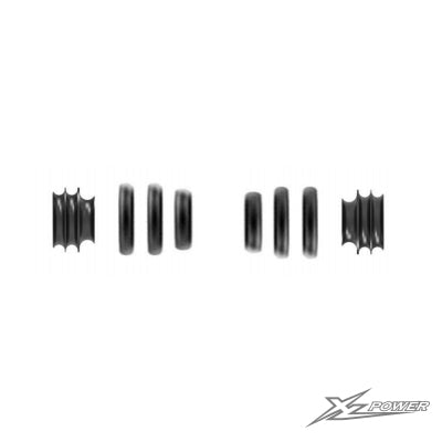 XL76H05 - F3C Head damper with 3 O rings