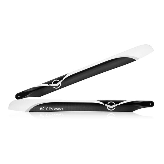 Azure Power Heli Main Blades 715 PRO