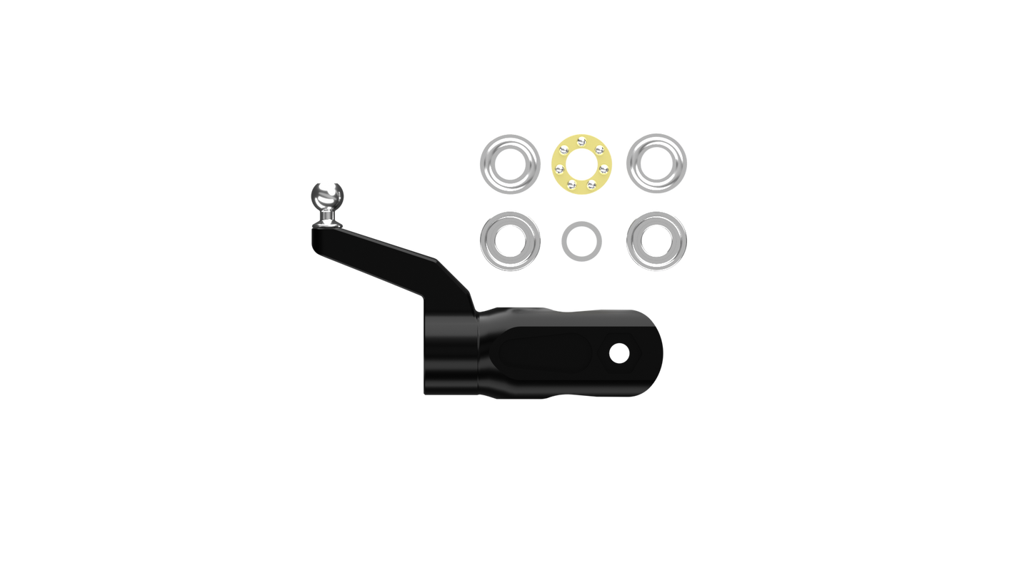 XL20H041 - Metal main grip
