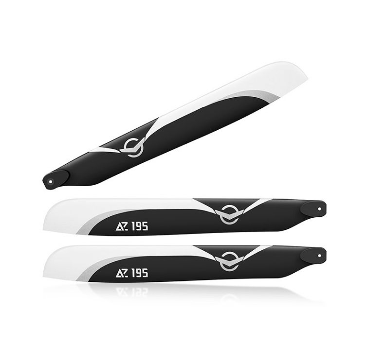 AZ-195MM-3 - Azure Power AZ-195mm-3 Main Blade
