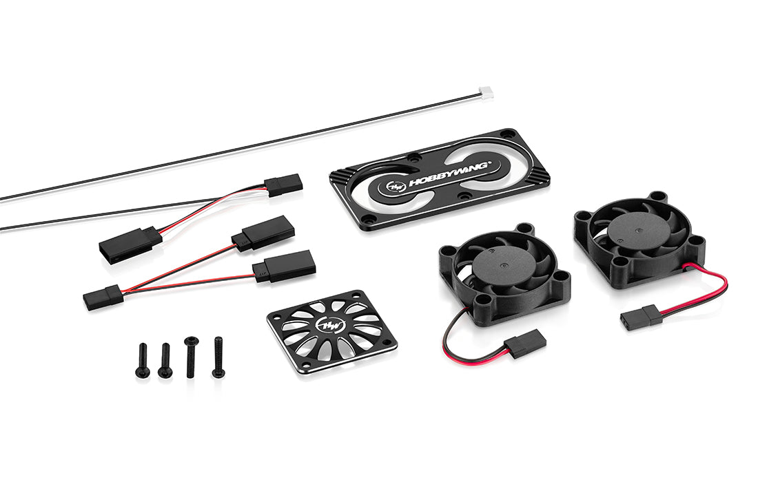 Hobbywing Platinum 260A HV SBEC V5 ESC