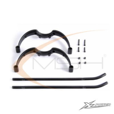 MSH51012 - Landing gear set