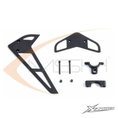 MSH51049 - Fin set assembly