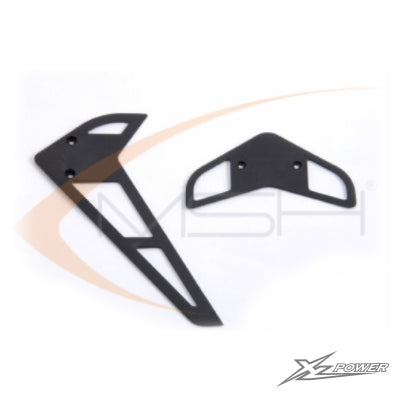 MSH51050 - Fin set