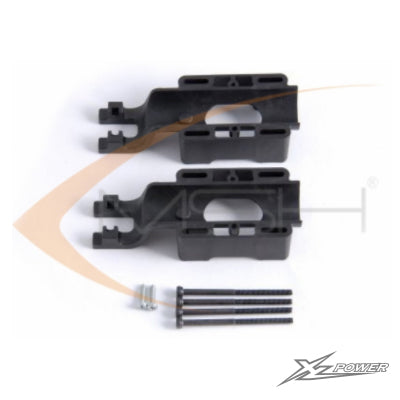 MSH51056 - Tail boom case