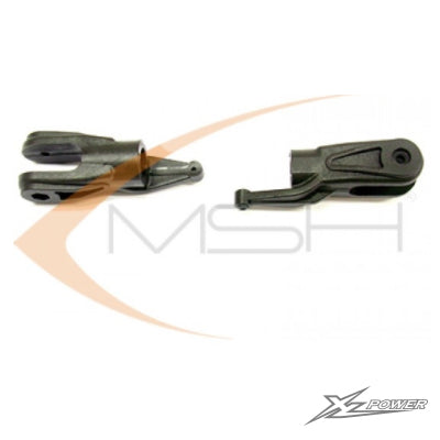 MSH51085 - 10mm Main blade holder PLASTIC ONLY