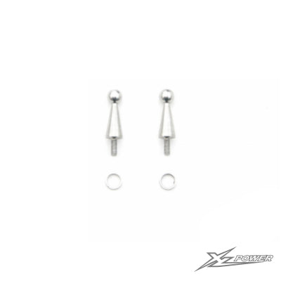 MSH51118 - Flybarless long stand uniball