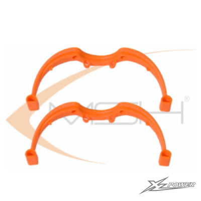 MSH51133 - Landing gear struts Orange
