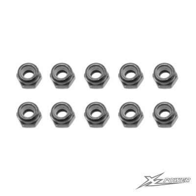 MSH51136 - M2 Nylon nut
