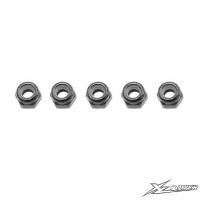 MSH51138 - M3 Nylon nut
