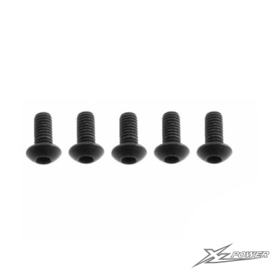 MSH51139 - M3x8 Socket head button screw