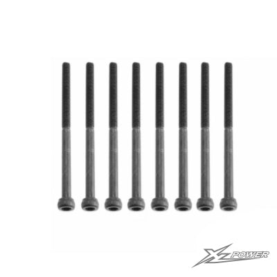 MSH51140 - M2,5x42 Socket head cap screw