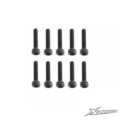 MSH51141 - M2x10 Socket head cap screw