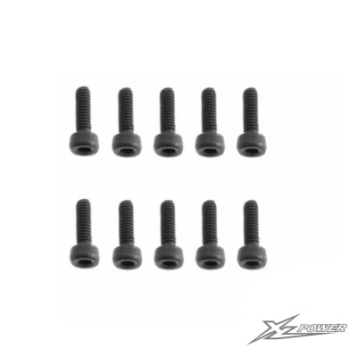 MSH51142 - M2x6 Socket head cap screw