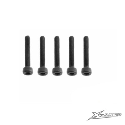 MSH51146 - M2,5x20 Socket head cap screw