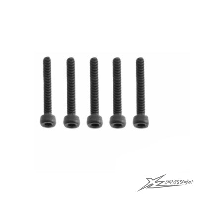 MSH51147 - M2,5x25 Socket head cap screw