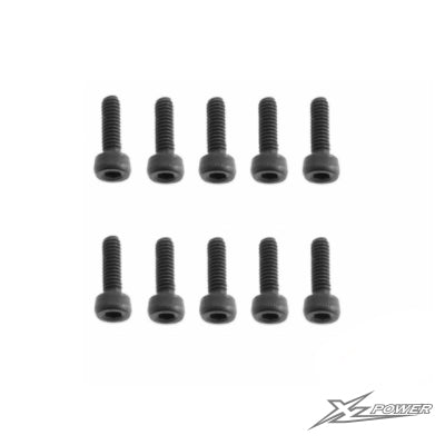 MSH51154 - M2,5x8 Socket head cap screw