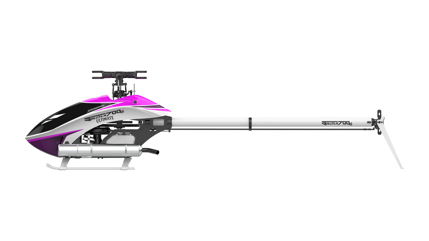 XL70V2NK02- XLPower Specter 700 Nitro Kit