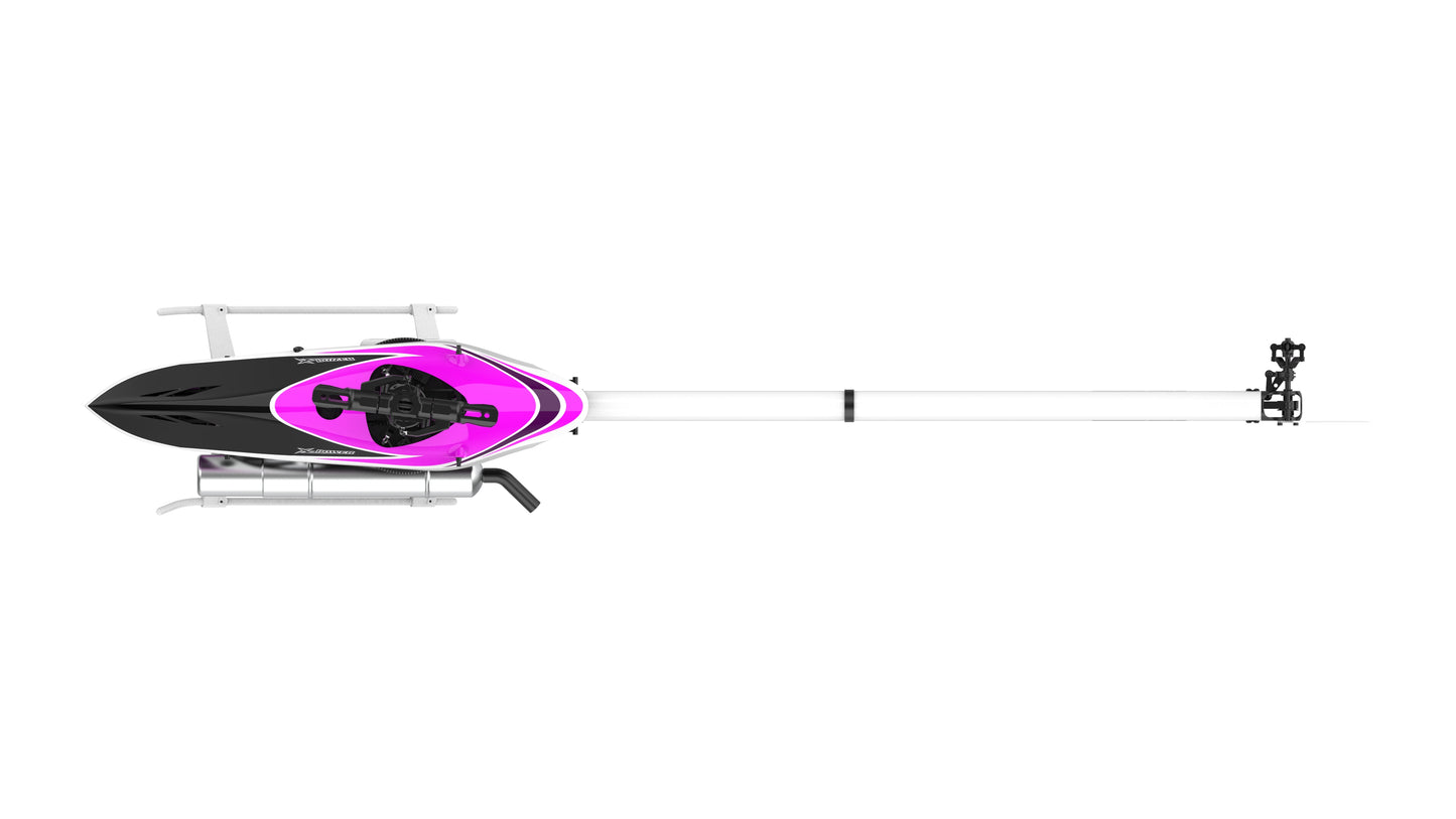 XL70V2NK02- XLPower Specter 700 Nitro Kit