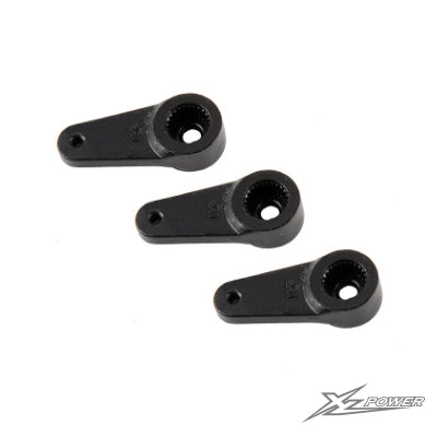 XL48A03 - Servo arm 25T(3psc)