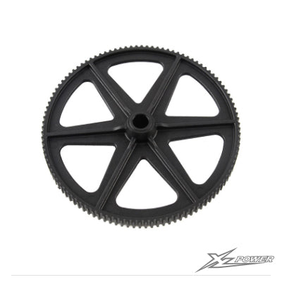 XL48B08 - Main gear