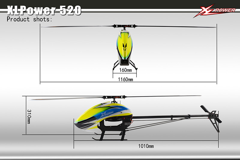 xlpower 520