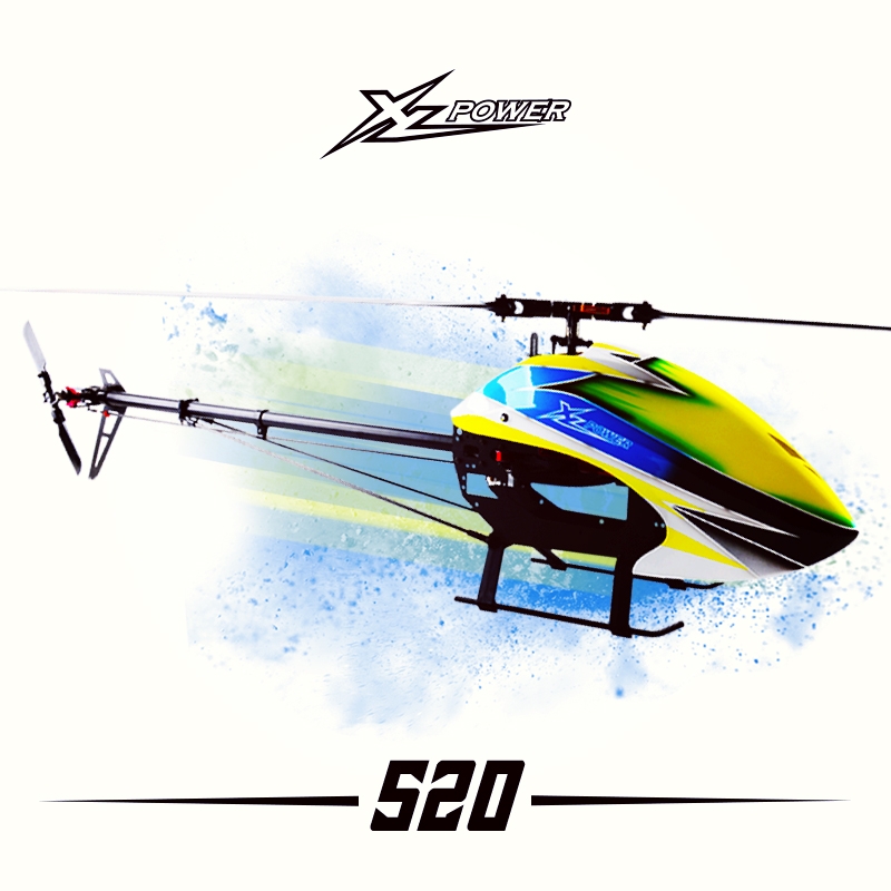 xlpower 520