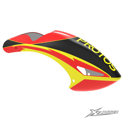 PROTOS 380 V2 STD- SPARE PARTS