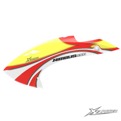 NIMBUS 550 NITRO - SPARE PARTS