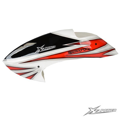 SPECTER 700V2 - SPARE PARTS